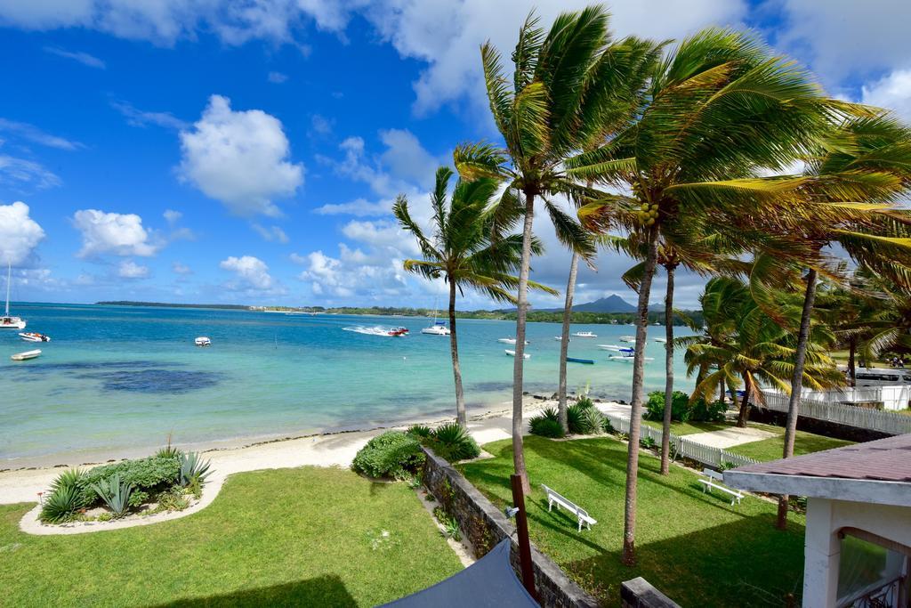 Turquoise Bay Beach Apartments Trou D'Eau Douce Exterior foto